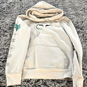 Women’s Fox Racing pullover hoodie